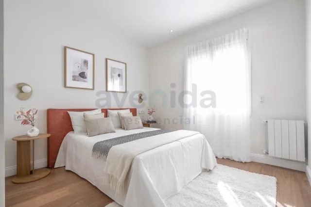 Exclusiva vivienda exterior en tercera planta — 15