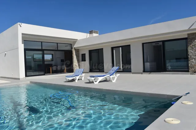 Villa 3 habitaciones 118m² en venta - Calasparra centro