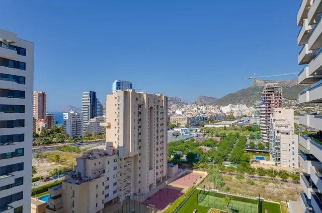 Apartamento 3 habitaciones 115m² en venta - Altea la Vella — 46