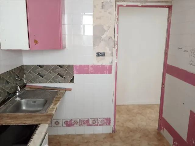 Piso de 110 m2 con 5 dormitorios y terraza en San Fernando — 6