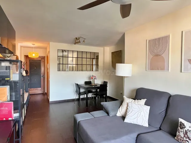 ¡TOTALMENTE REFORMADO Y AMUEBLADO! Piso con terraza y vistas despejadas en Alegría de la Huerta, Ciudad Jardín — 4