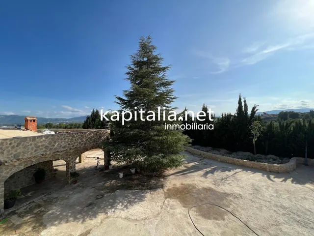 Espectacular chalet a la venta en Olleria — 4