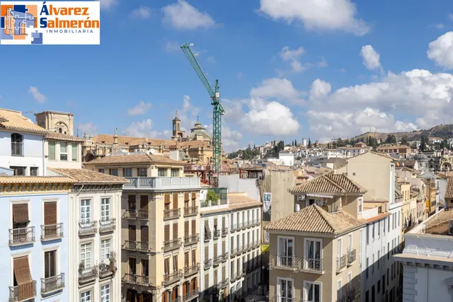 GRAN PISO EN PLAZA DEL CARMEN FRENTE AL AYUNTAMIENTO. — 43