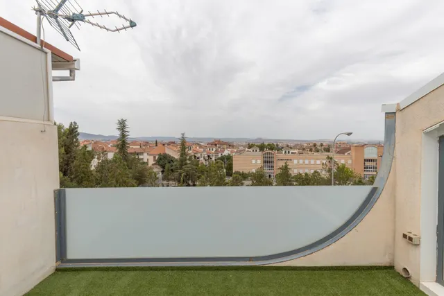 CASA DE 2019 EN BOLA DE ORO CON VISTAS A SIERRA NEVADA — 16