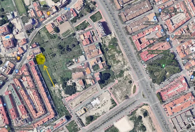 SE VENDE TERRENO URBANO DIRECTO RM - UNIDAD ACTUACION Zn2 - foto 2