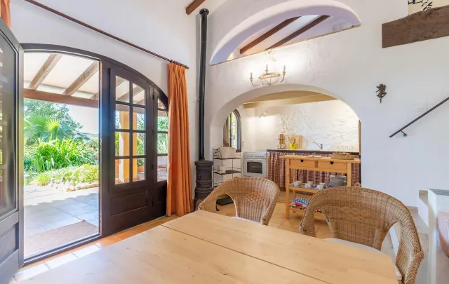 Magnifica finca de 200 años en Teulada — 17