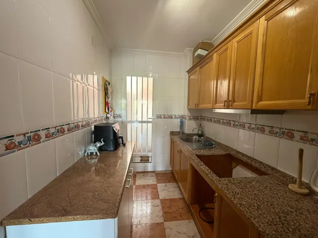 Fantástico Piso en la Urbanización Pinada Golf - Villamartin — 9