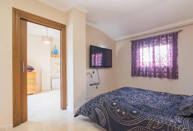 Casa chalet en valeverde — 14
