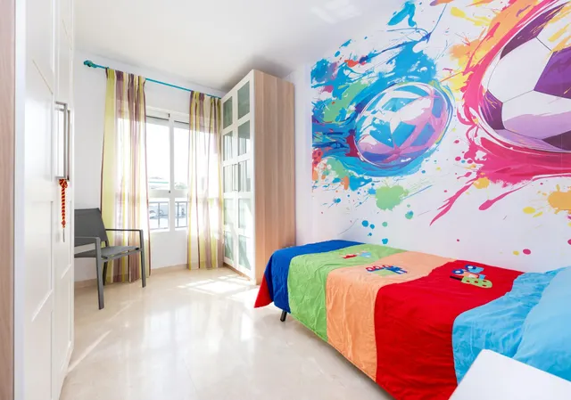 Vivienda unifamiliar reformada en Alhendín — 13