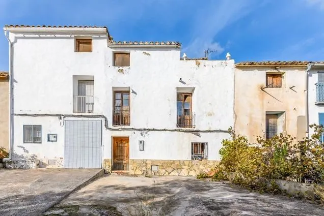 Casa con encanto en Mas del Torner, Araya