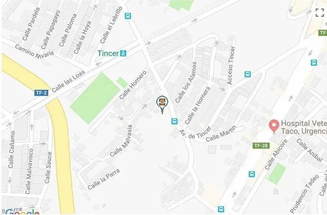 Terreno Urbano a la venta en el barrio de Tincer de Santa Cruz de Tenerife — 5