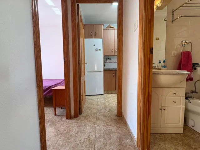 Primer piso sin ascensor en esquina en los nietos — 25