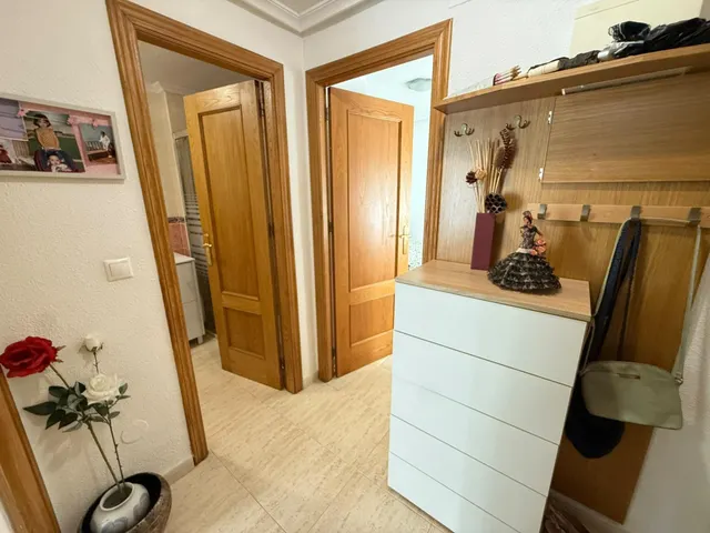Piso impecable zona Mercadona con garaje y trastero — 30
