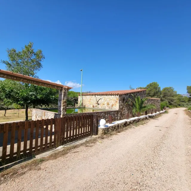 Magnífica Finca de 25.270 m2, con vivienda unifamiliar, de 1 - foto 3