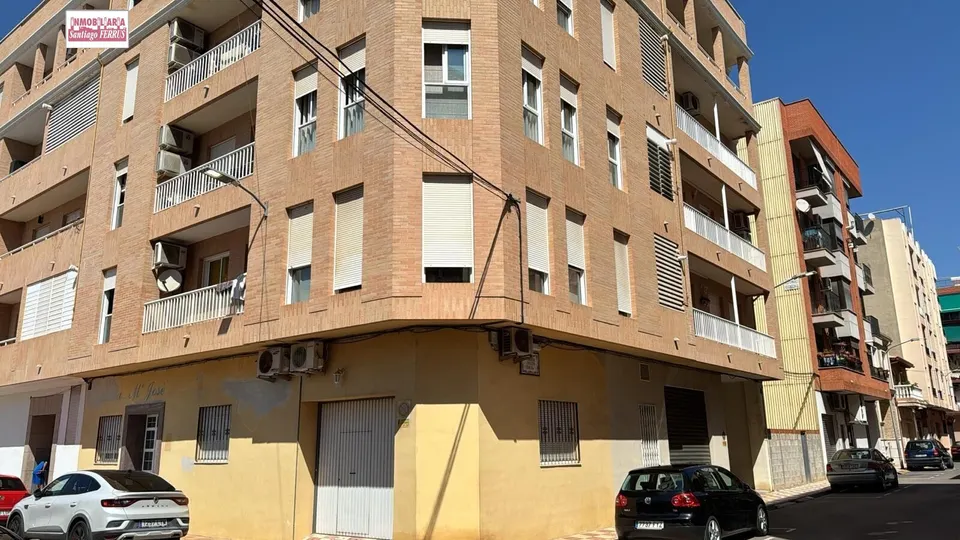 ALQUILER DE PLAZA DE GARAJE EN ALMUSSAFES (VALENCIA)