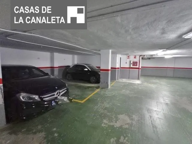 PLAZA DE GARAJE EN FELIPE BELLVER EN PRIMER SOTANO — 7