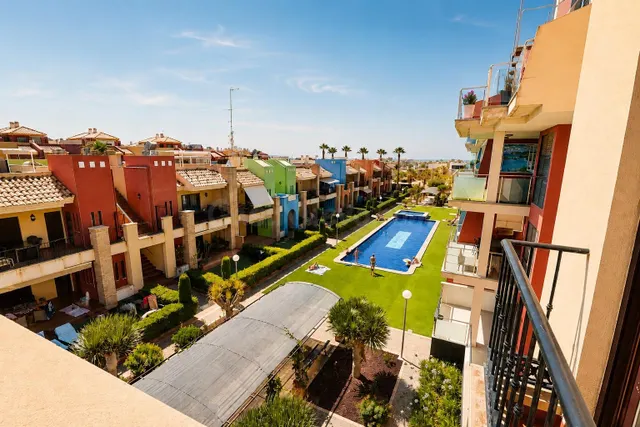 Apartamento en Royal Park Green Spa