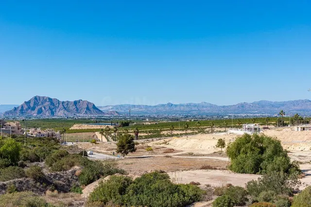 Exclusivas Villas de Lujo en La Finca Golf Resort-Algorfa — 42