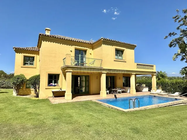 Villa 6 habitaciones 626m² en venta - Sotogrande Costa - foto 3