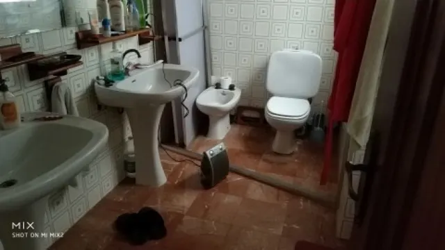 Piso Centrico — 24