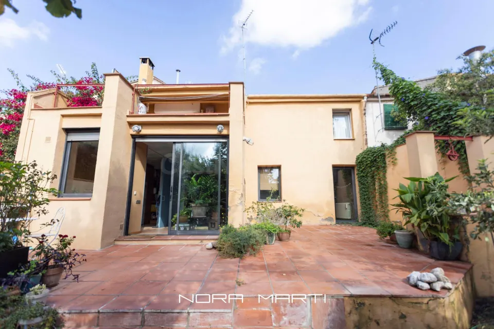 Casa (doble casal) en el centro de Terrassa