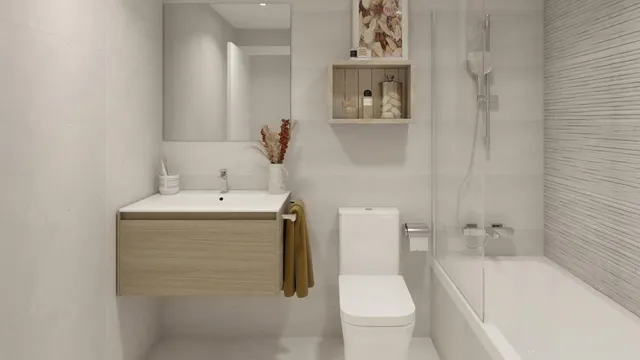 Apartamento planta baja. 3 dormitorios y 2 baños. Torremolinos — 22