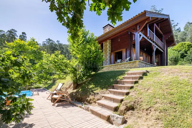 REFUGIO DE LUJO NATURAL EN GALICIA - foto 4