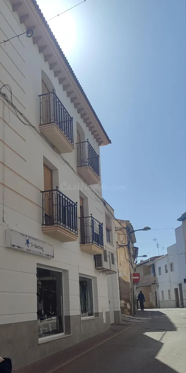 PISO EN OLULA DEL RÍO ( ALMERÍA ) DE 4 habitaciones. - foto 2