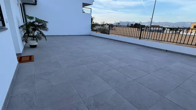 Apartamento de un dormitorio en alquiler en puerto de la torre – Málaga — 11
