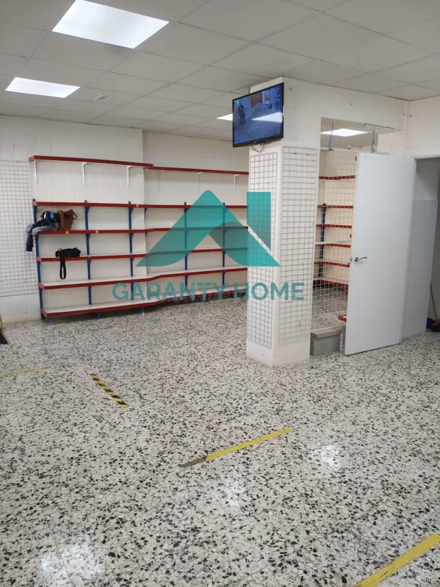 ✨ LOCAL EN ALQUILER EN ZONA LLOPIS – CÁCERES✨