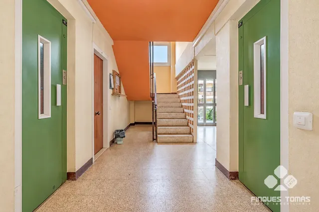 Piso con balcón en Segur de Calafell — 20