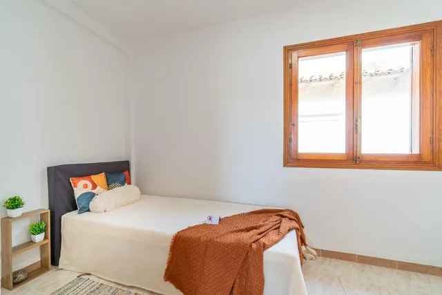 Adosado con solárium privado en El Chaparral — 19