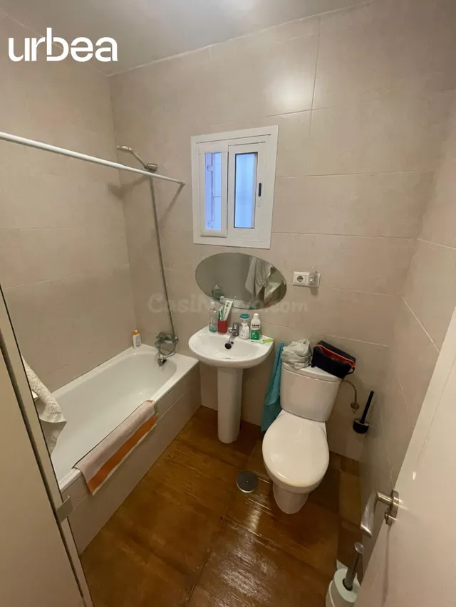 Amplia vivienda en Avenida de Andalucía – Málaga — 5