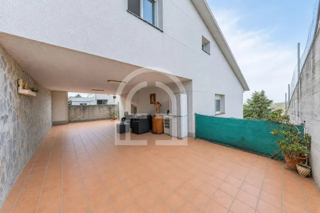 Casa en Sant Fost de Campsentelles — 14