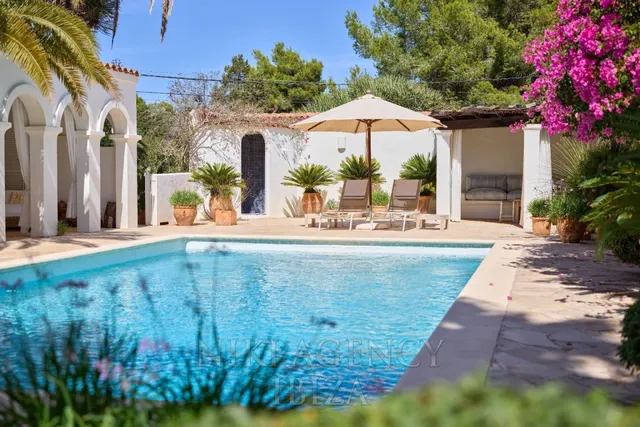 Casa-Chalet en Venta en Santa Eularia Des Riu Baleares - foto 4