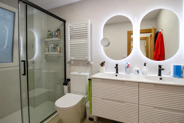 BONITA VIVIENDA REFORMADA EN CALLE ALONSO — 7