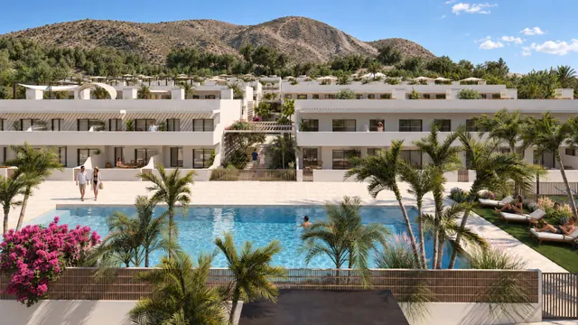 Bungalow Planta Alta 3 habitaciones 100m² en venta - Aguilon golf — 22