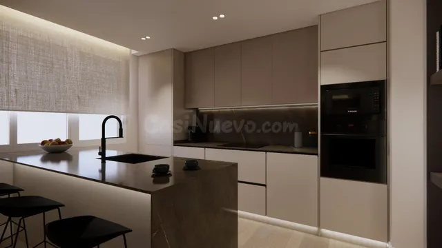 Piso 2 habitaciones 90m² en venta - Chamberí — 5