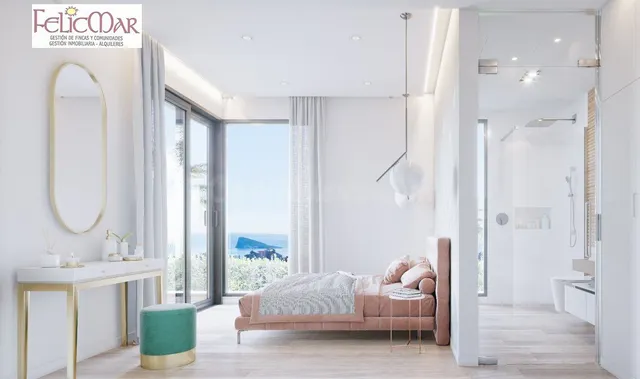 ESTUPENDA VILLA DE LUJO EN FINESTRAT HILLS RESIDENCIAL ¡¡COM - foto 5