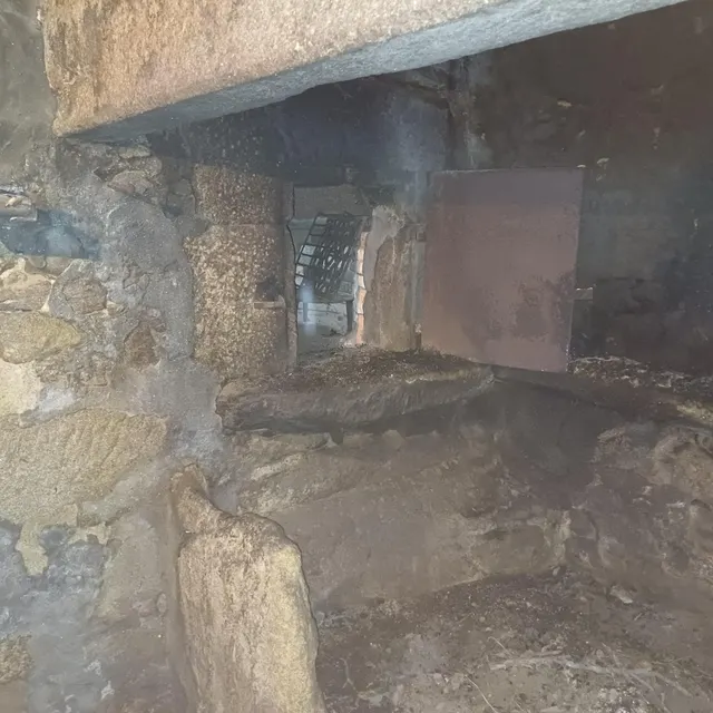 CASA EN VENTA PARA RESTAURAR — 14
