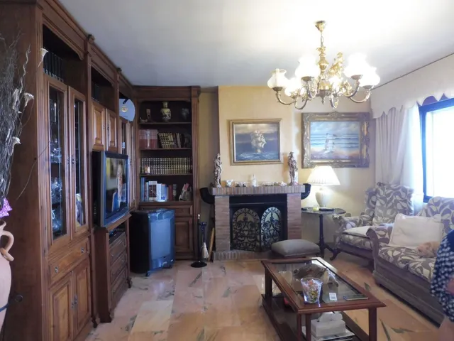 Espectacular villa en primera línea en Mijas Costa — 20
