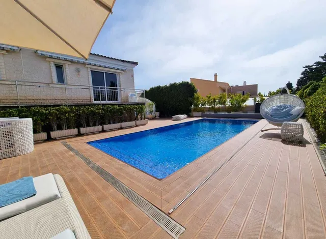 Villa 5 habitaciones 469m² en venta - Los Europeos — 21