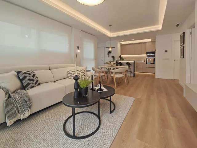 APARTAMENTOS CERCA DE LA PLAYA Y GOLF DE LOS ALCAZARES! - foto 4