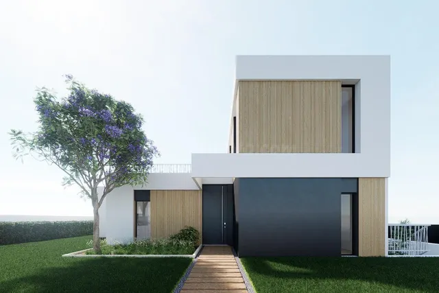 Villa Exclusiva Nueva con Vistas Panorámicas al Mar y a Beni - foto 3