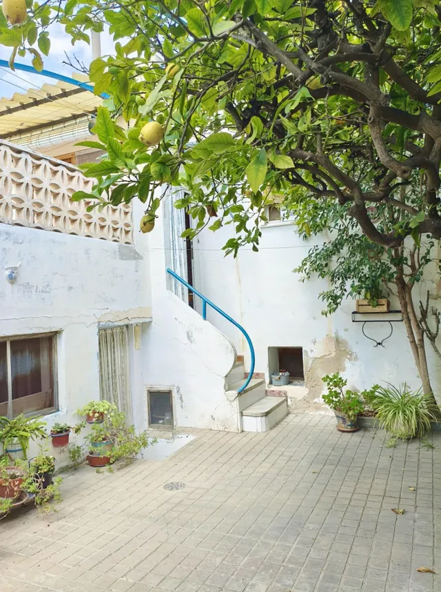 Casa de pueblo en Jijona con preciosas vistas al Castillo — 27