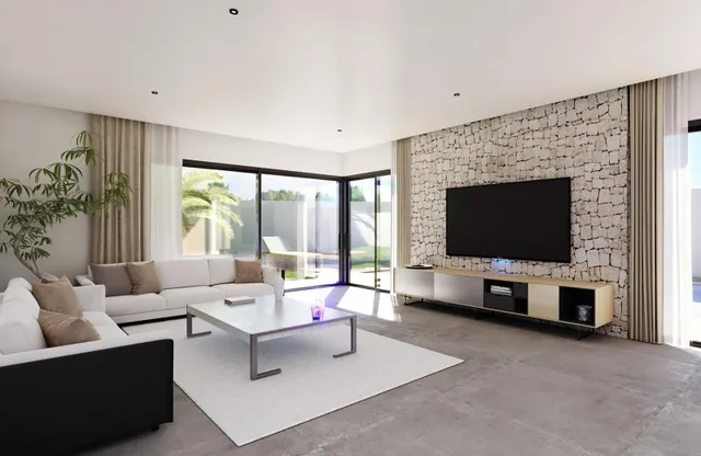 Villa 4 habitaciones 295m² en venta - Albir - foto 4