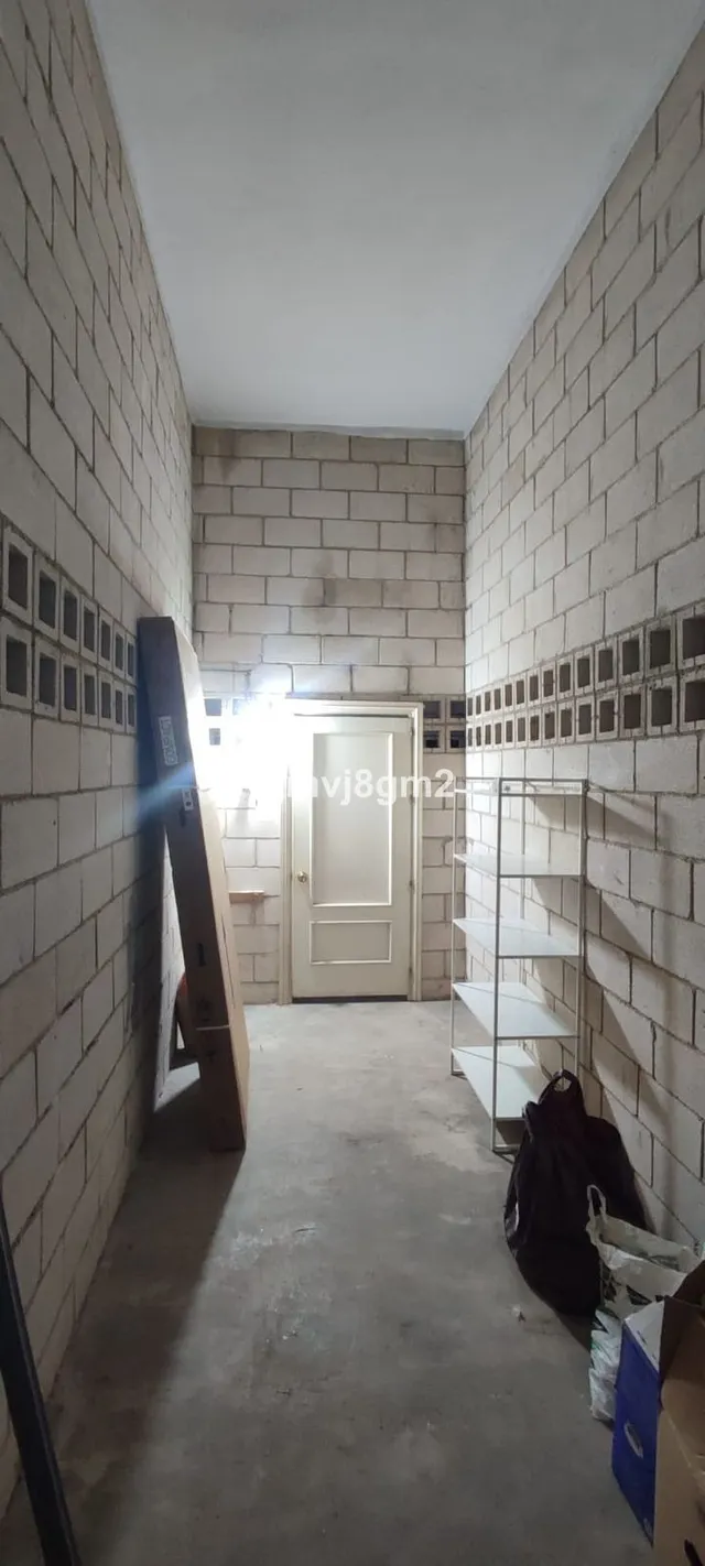Almacén 10m² en venta - Marbella