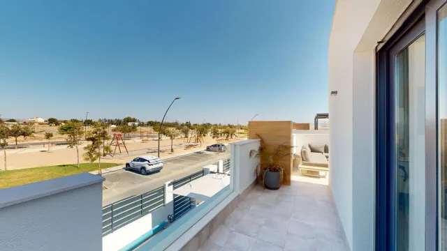 Villa 3 habitaciones 123m² en venta - Roldán — 10