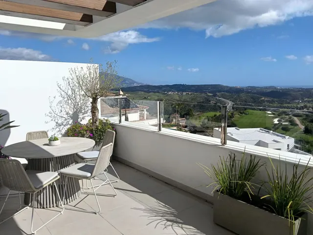 Ático 2 habitaciones 135m² en venta - Riviera del sol - foto 4