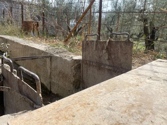 Cortijo muy cerca de pueblo de Tíjola — 10